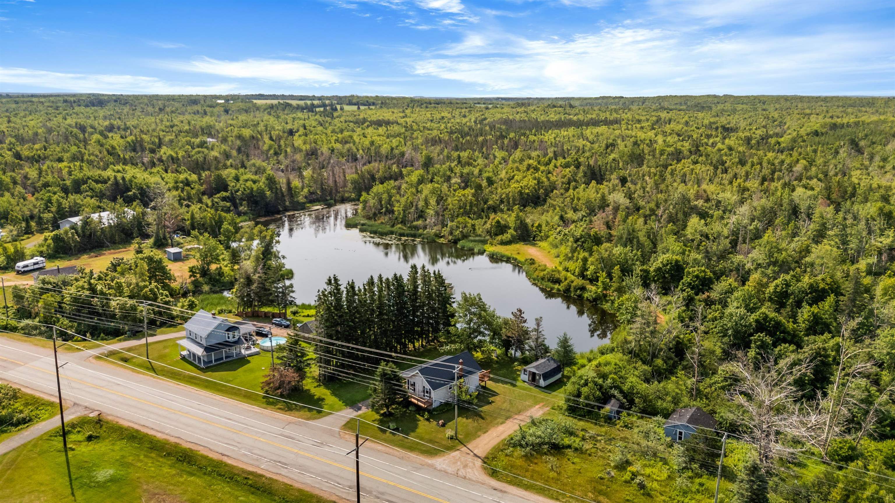 Photo de la propriété:  8321 St Peters Road  PE C0A 1S0 