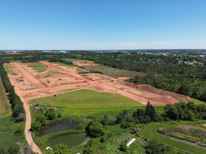 Property Photo:  Lot 8- 6 Unit Valley Crossing Subdivision  PE C1E 3W4 