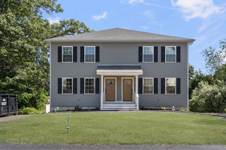 22 Oakland Ave 1  Attleboro MA 02703 photo