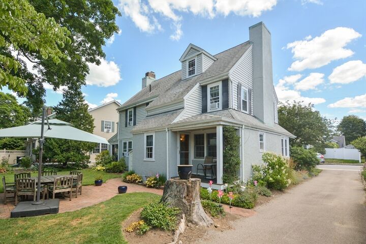 Property Photo:  36 Nelson Street  MA 01702