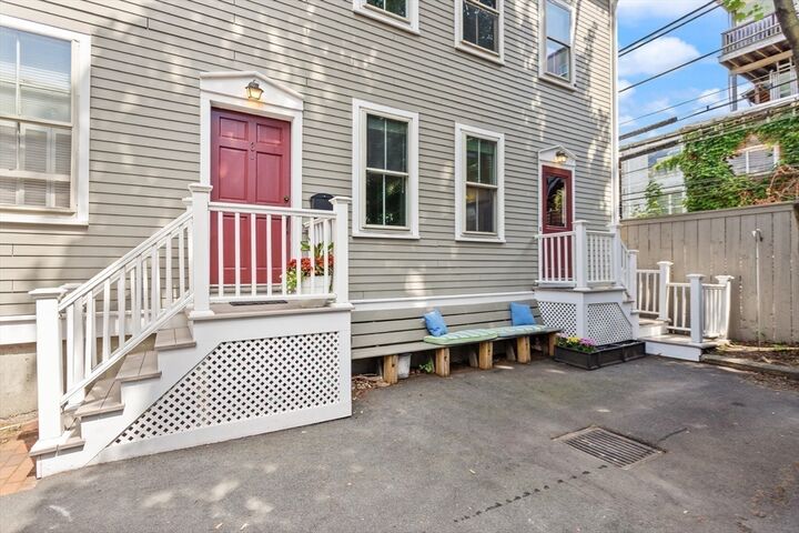 Property Photo: 26 White Place 3 MA 02445