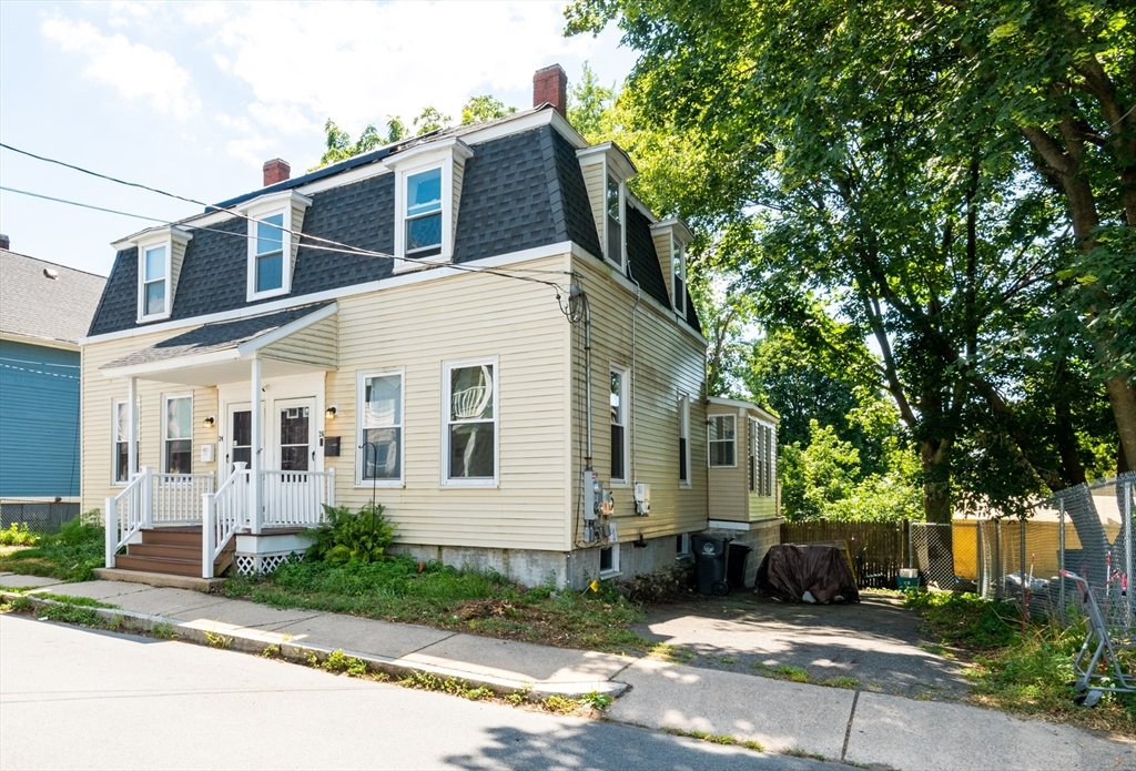 Property Photo: 24-26 Union Street MA 01830