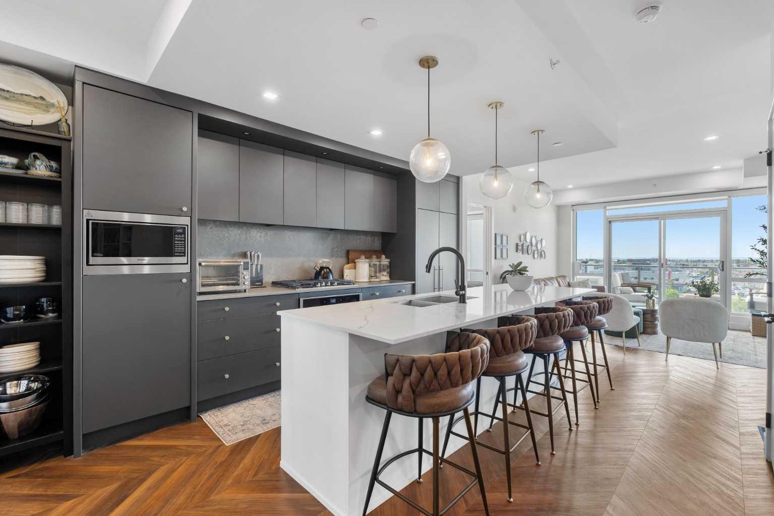 Photo de la propriété: 8505 Broadcast Avenue SW 508 AB T3H 6B5