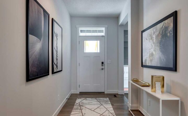 Property Photo:  70 Larkspur Bend  AB T1S 4E6 