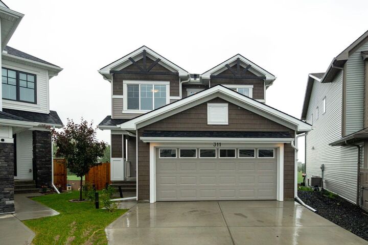 311 Monterey Place SE  High River AB T1V 0H6 photo