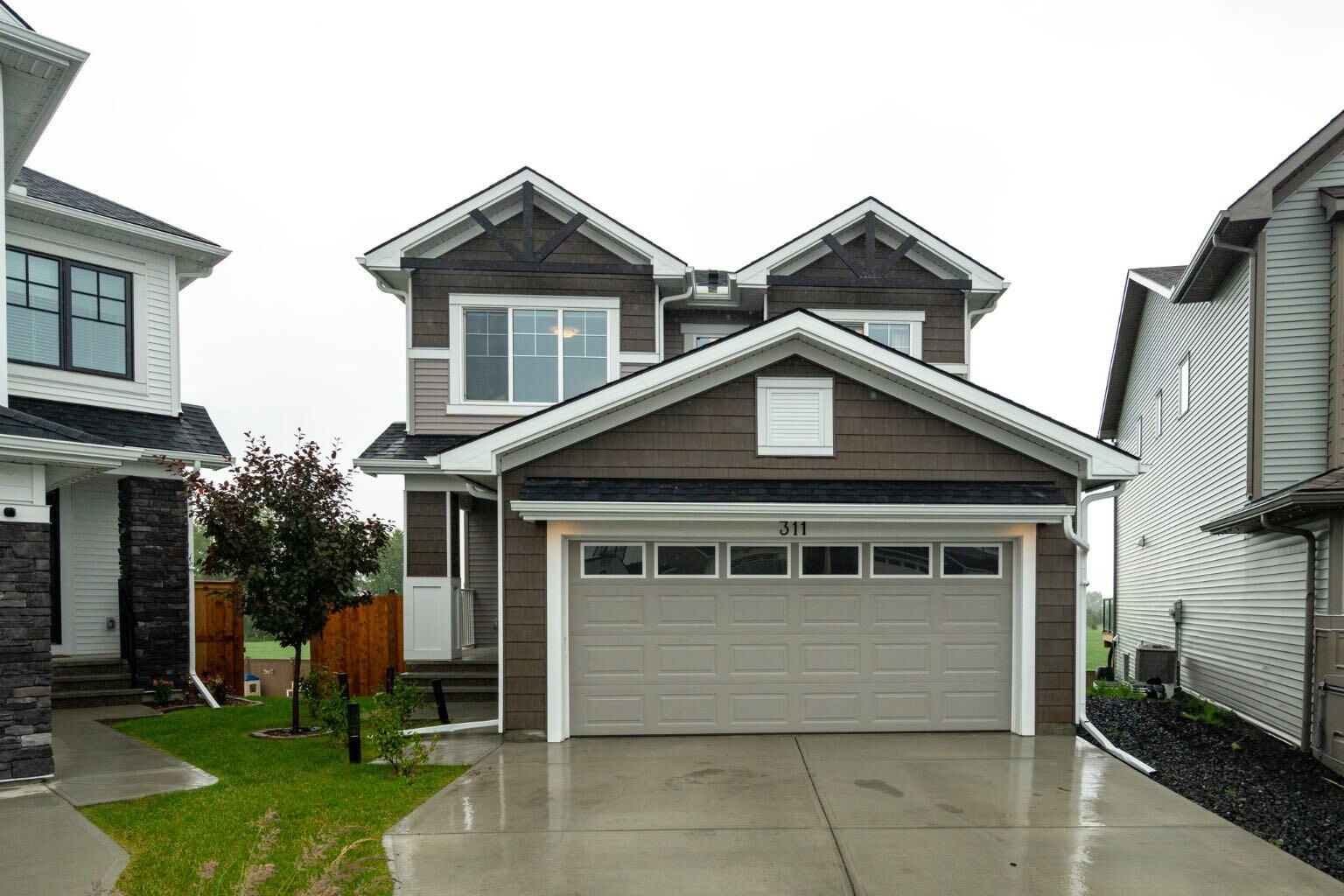 Property Photo: 311 Monterey Place SE AB T1V 0H6