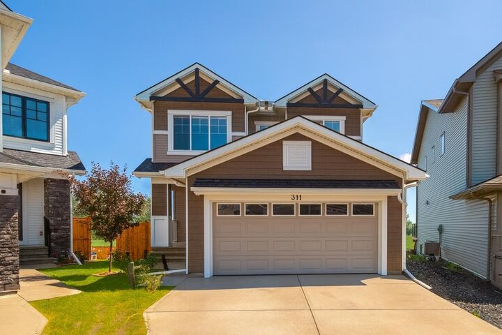 311 Monterey Place SE  High River AB T1V 0H6 photo