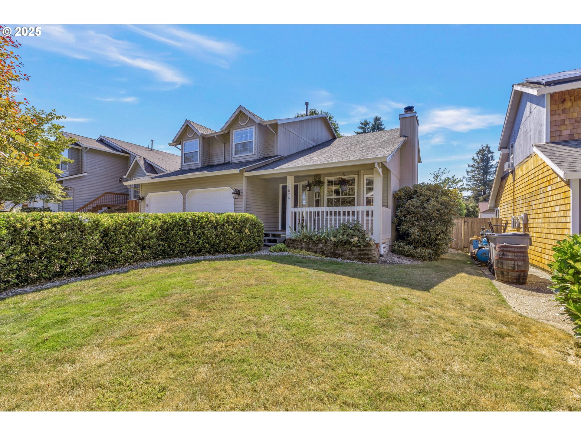 Property Photo: 14575 SW 81st Ave OR 97224