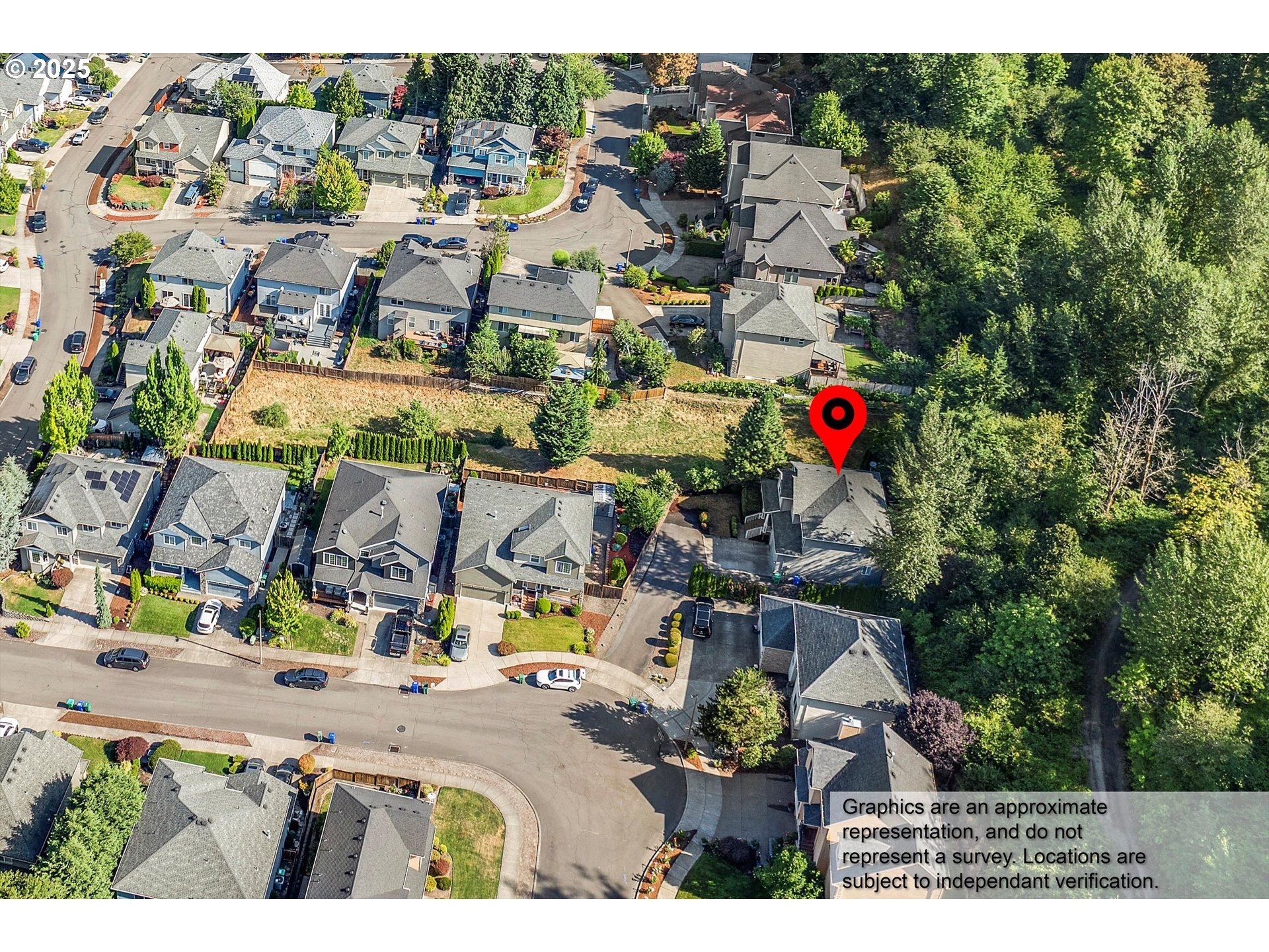 Property Photo: 16053 SE Tallina Dr OR 97086
