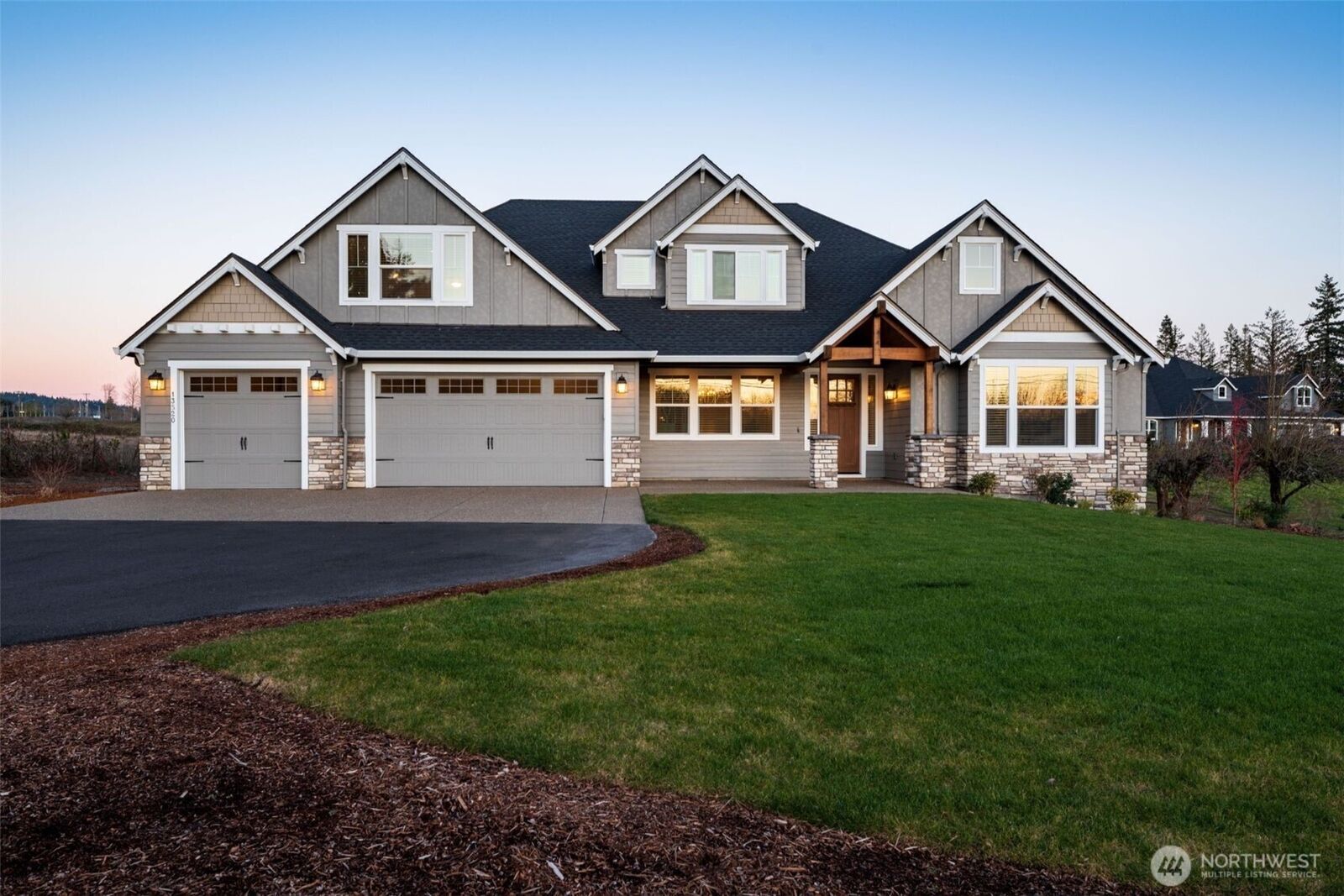 Property Photo: 4554 142nd Street NW WA 98332
