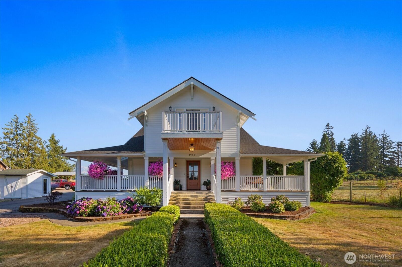 Property Photo:  19621 SE 424th Street  WA 98022 