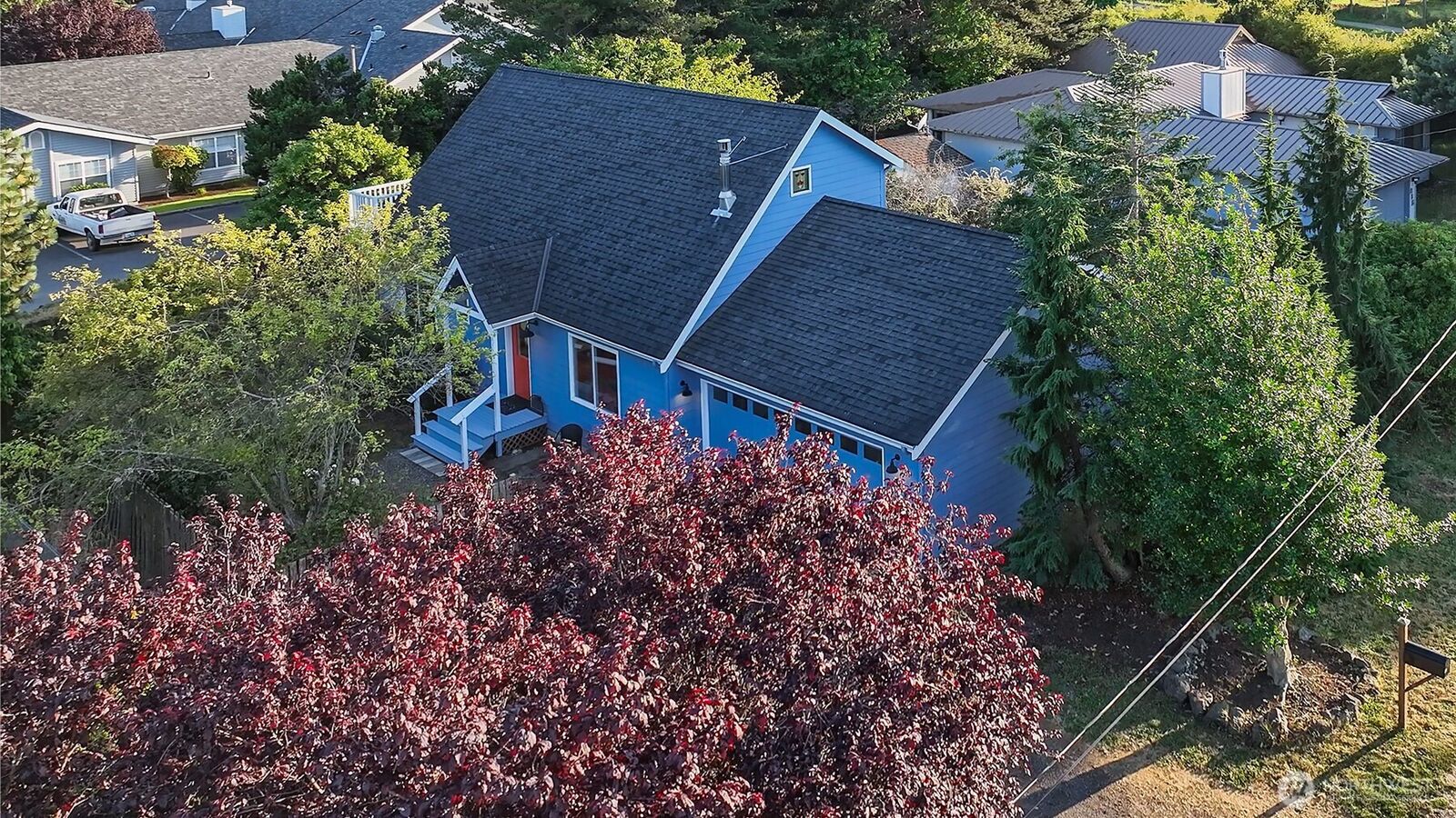 Property Photo: 407 26th Street WA 98368