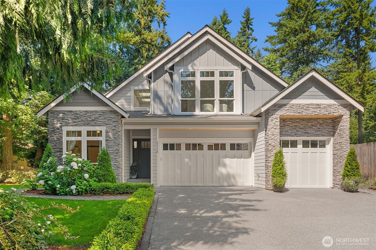 Property Photo:  23118  3rd Ave SE  WA 98021 