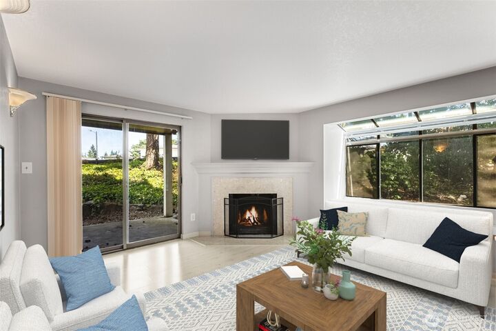 Property Photo: 4820 200th Street SW B104 WA 98036