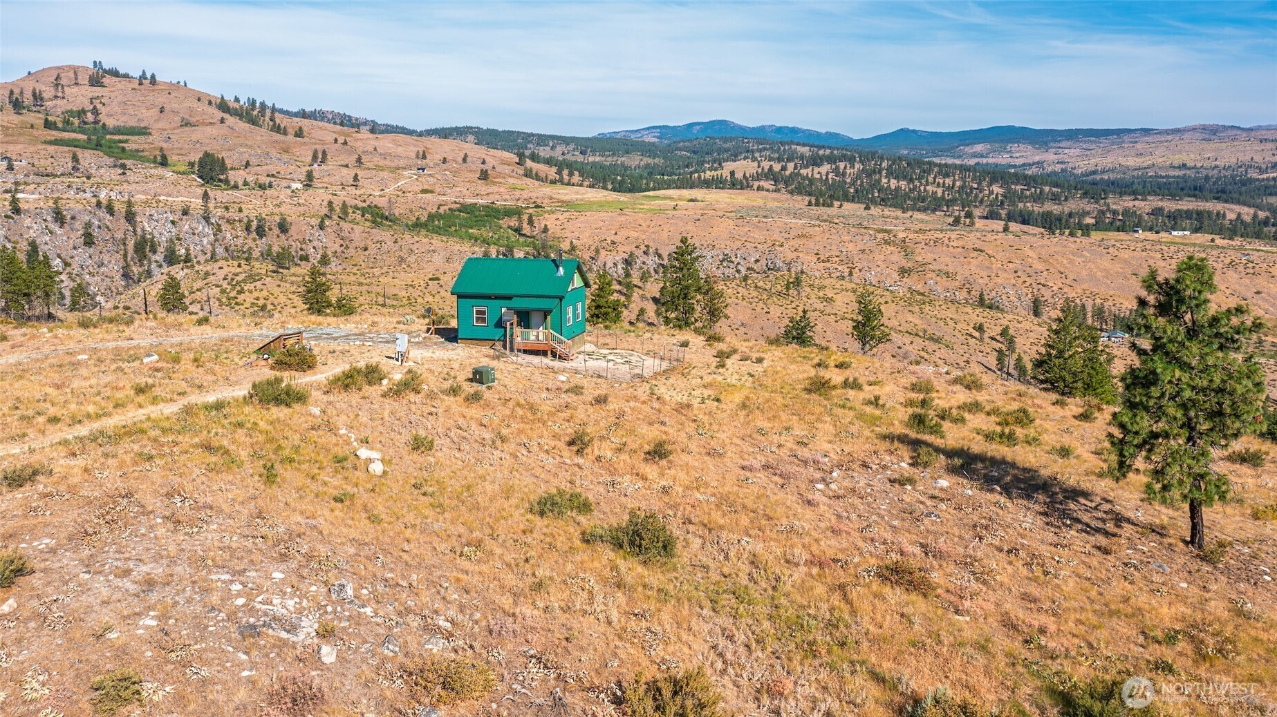 Property Photo: 454 Harmony Heights Road WA 98812
