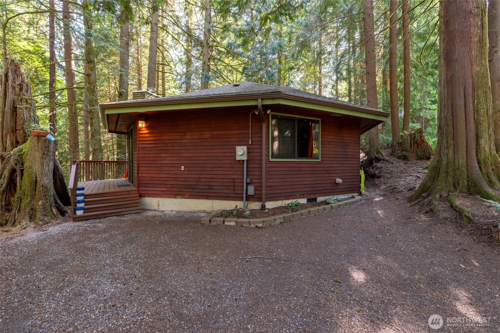 Property Photo:  3  Huckleberry Court B  WA 98229 