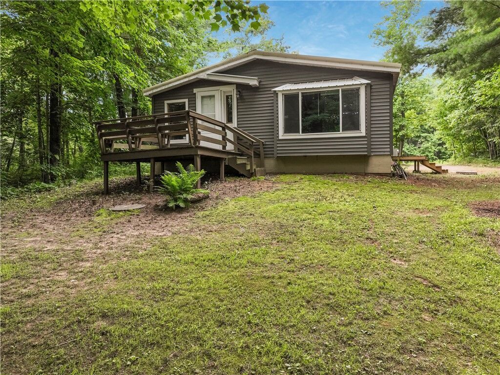 Property Photo:  2204 N County Road E  WI 54819 