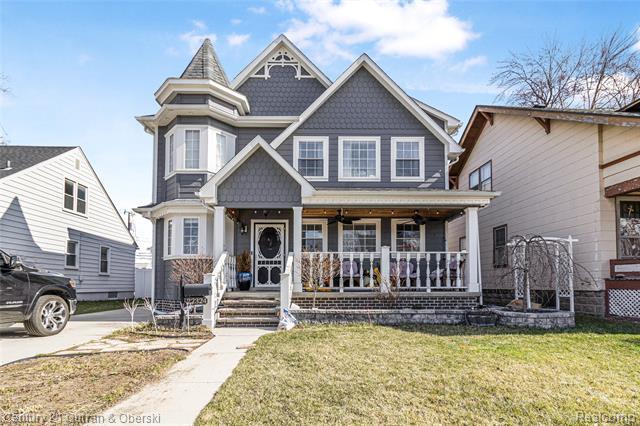 22324 Nowlin Street  Dearborn MI 48124 photo