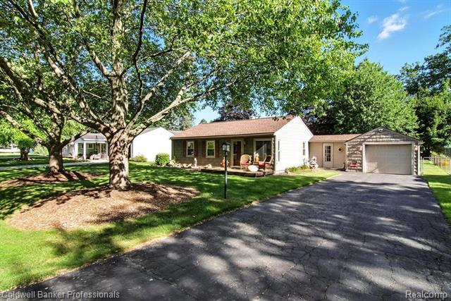 Property Photo:  4022 Meigs Avenue  MI 48329 