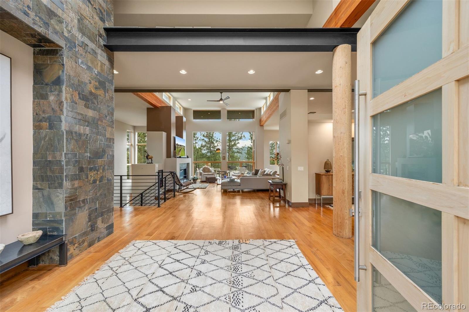 Property Photo: 2888 Highlands View Road CO 80439