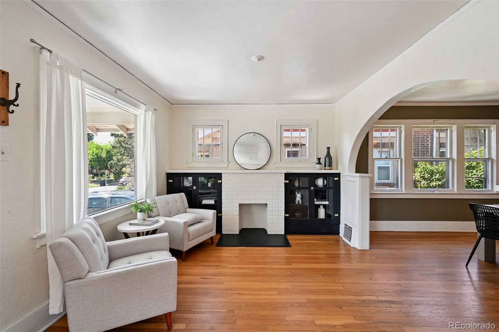 Property Photo: 1577 Newton Street CO 80204