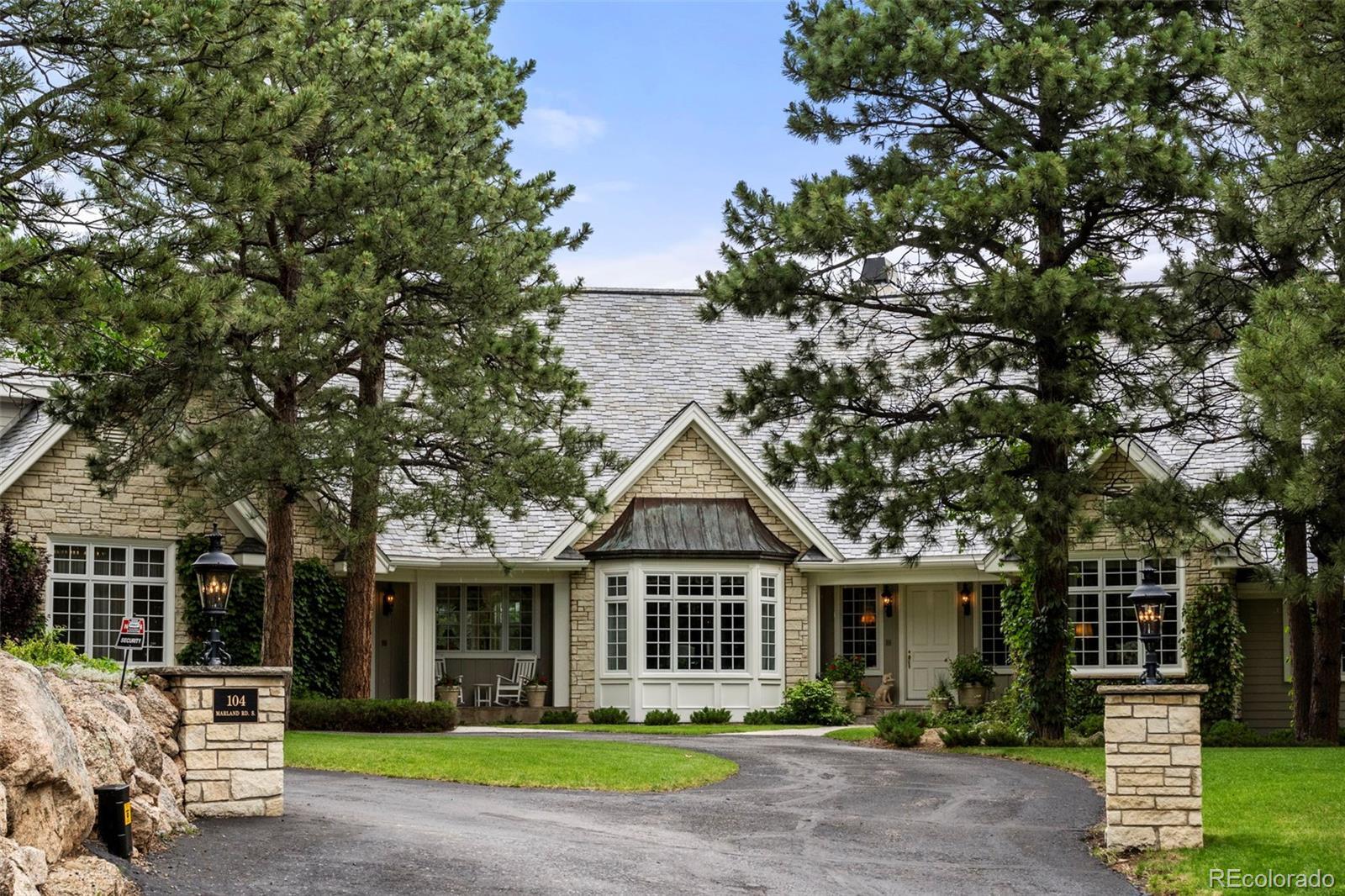 Property Photo: 104 S Marland Road CO 80906