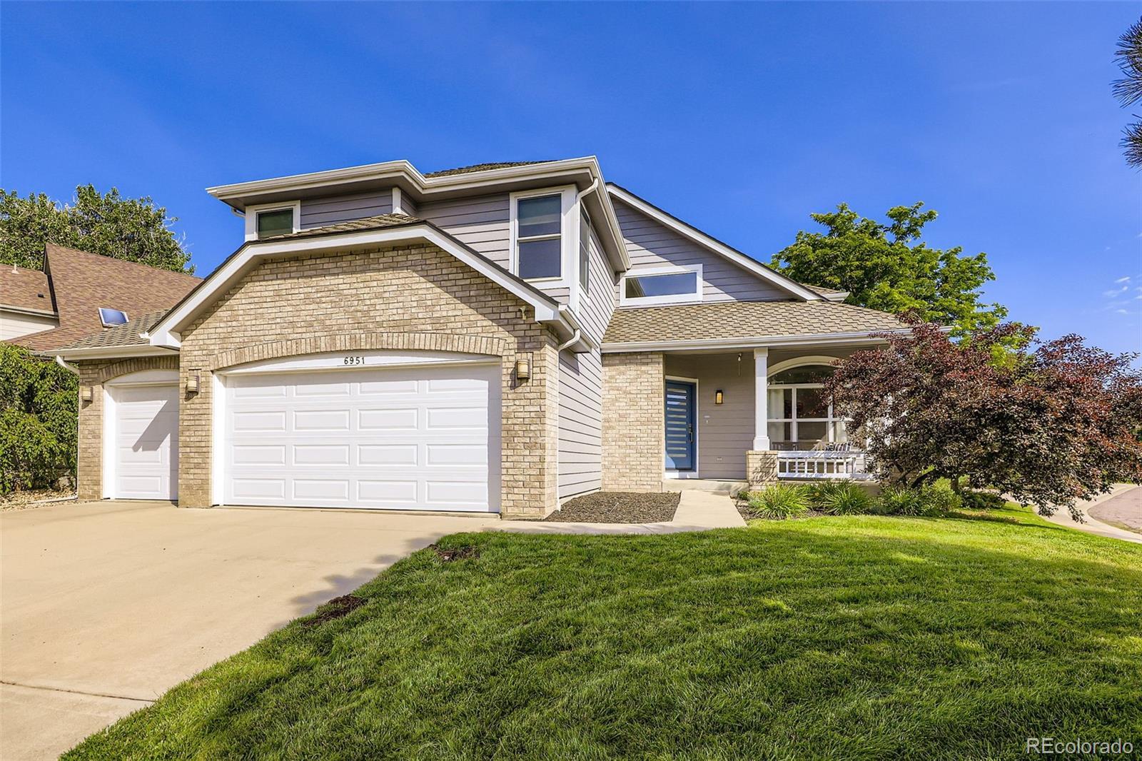 Property Photo:  6951 Nile Court  CO 80007 