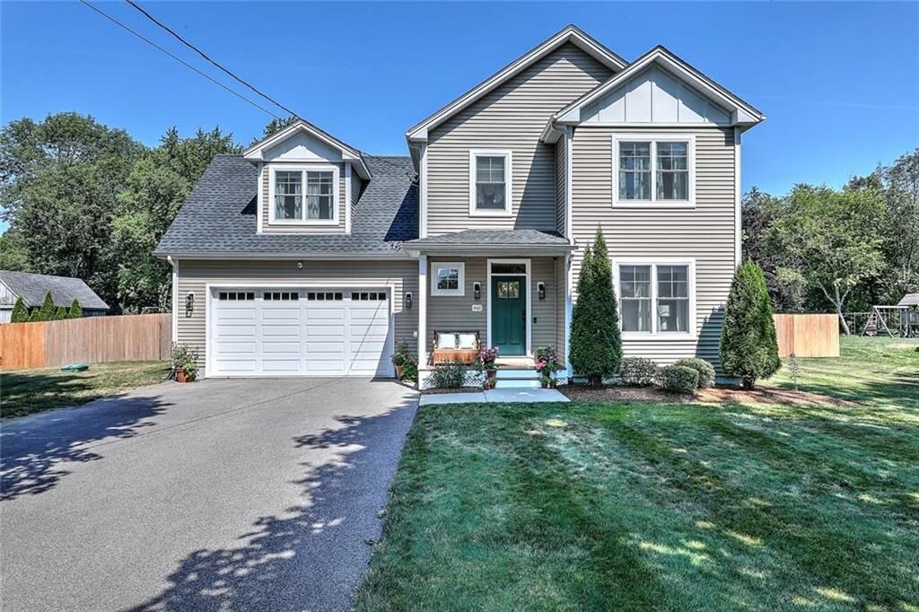 Property Photo: 460 Fairgrounds Road RI 02892