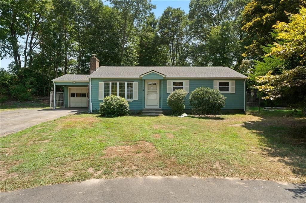 Property Photo: 4 Reed Place RI 02818