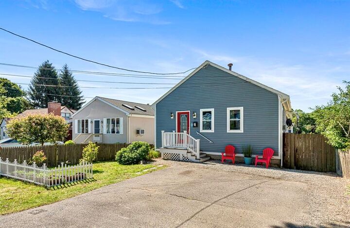 Property Photo: 93 Church Street RI 02806
