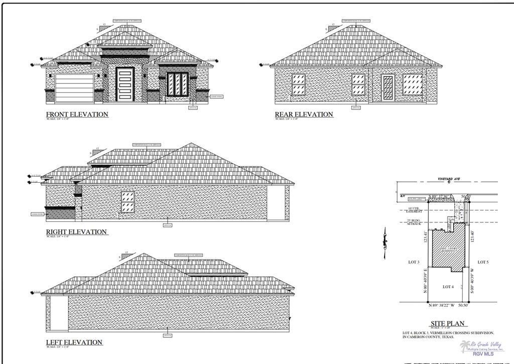 Property Photo:  37728 Vineyard Ave  TX 78521 