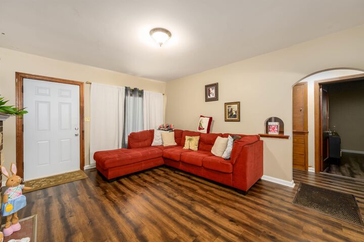 Property Photo: 2023 S Terrace Dr KS 67218-5043
