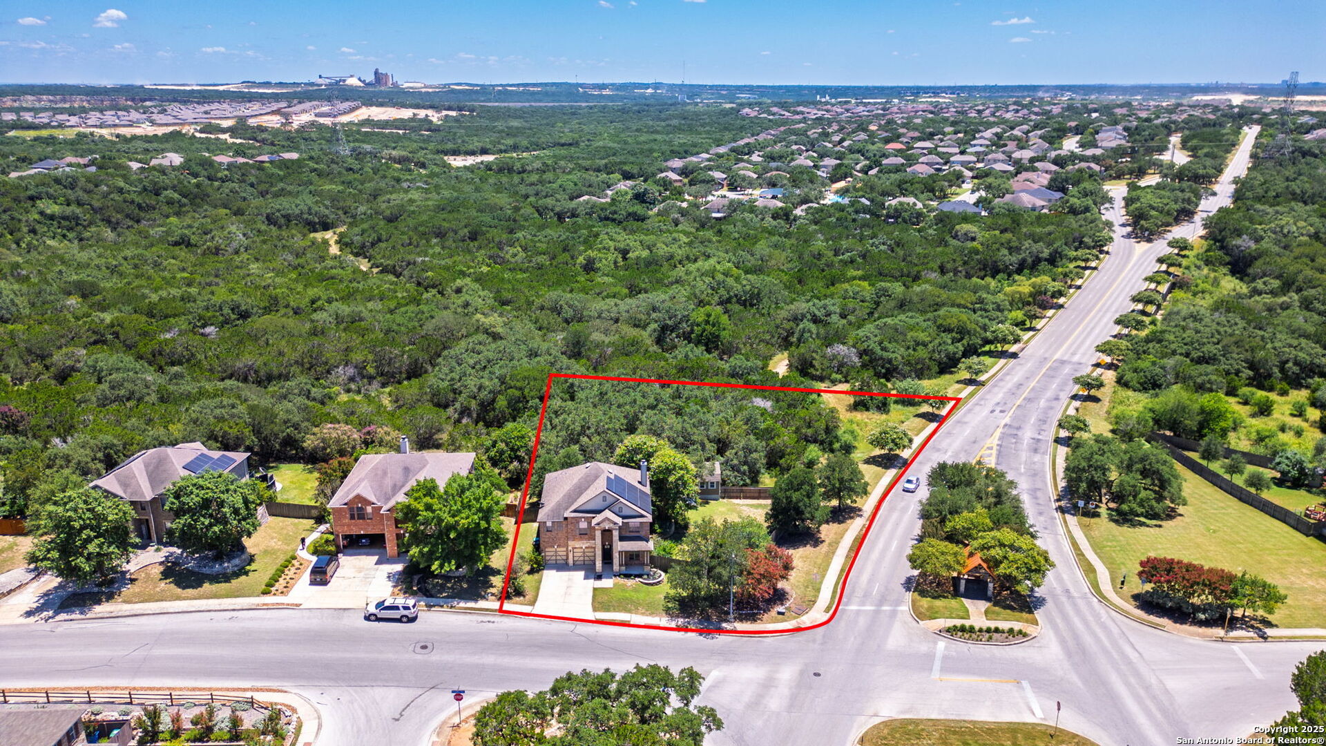 Property Photo:  4502 Manitou Bay  TX 78259 