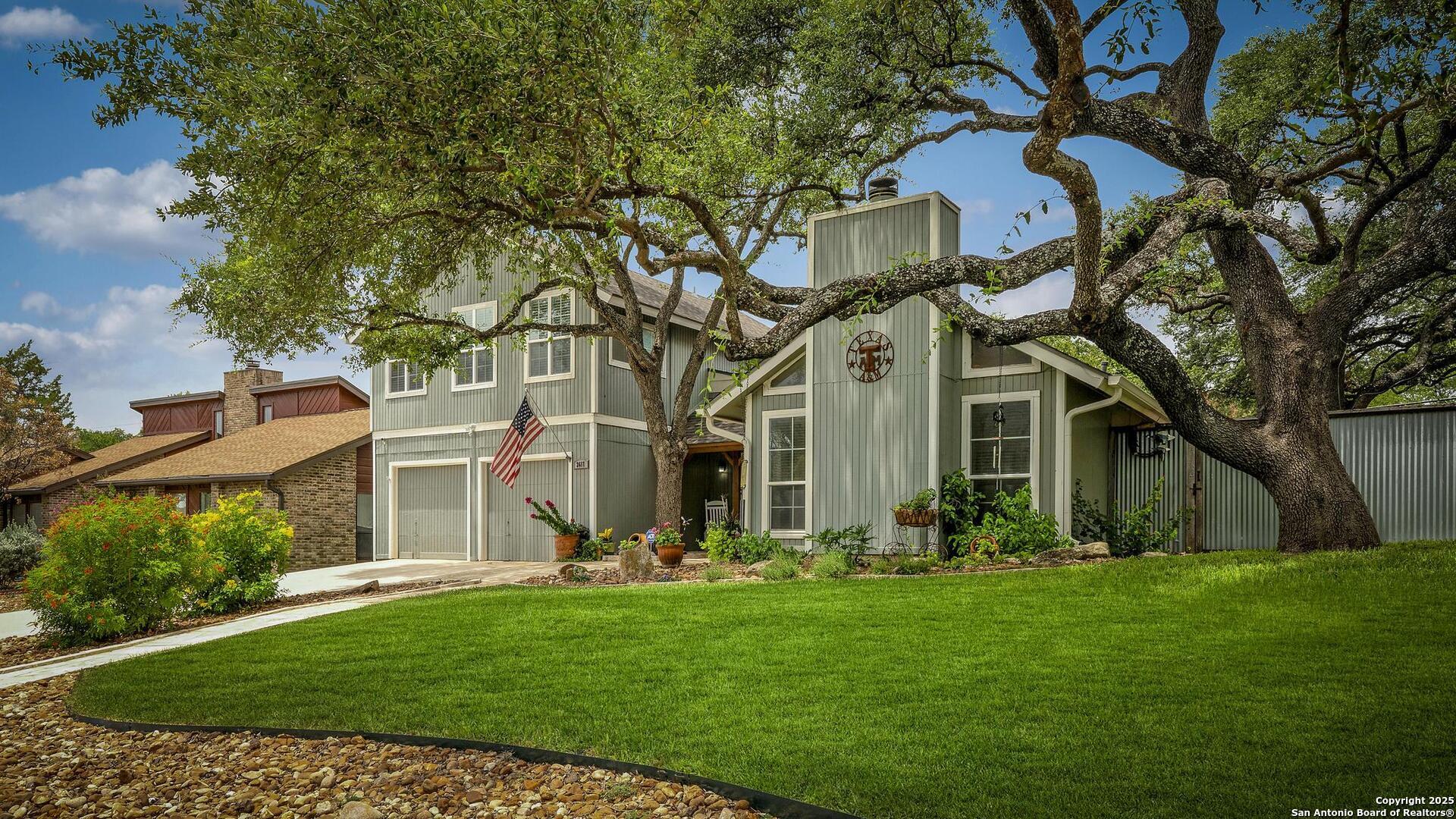 Property Photo: 3617 Boulder Peak TX 78247