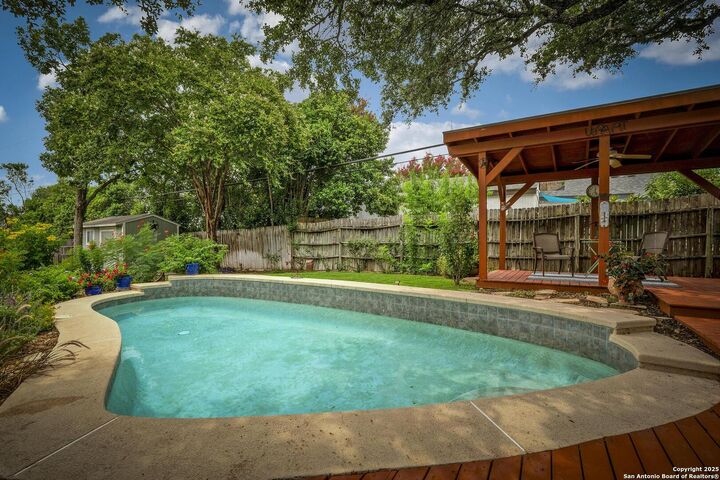 Property Photo:  3617 Boulder Peak St  TX 78247 