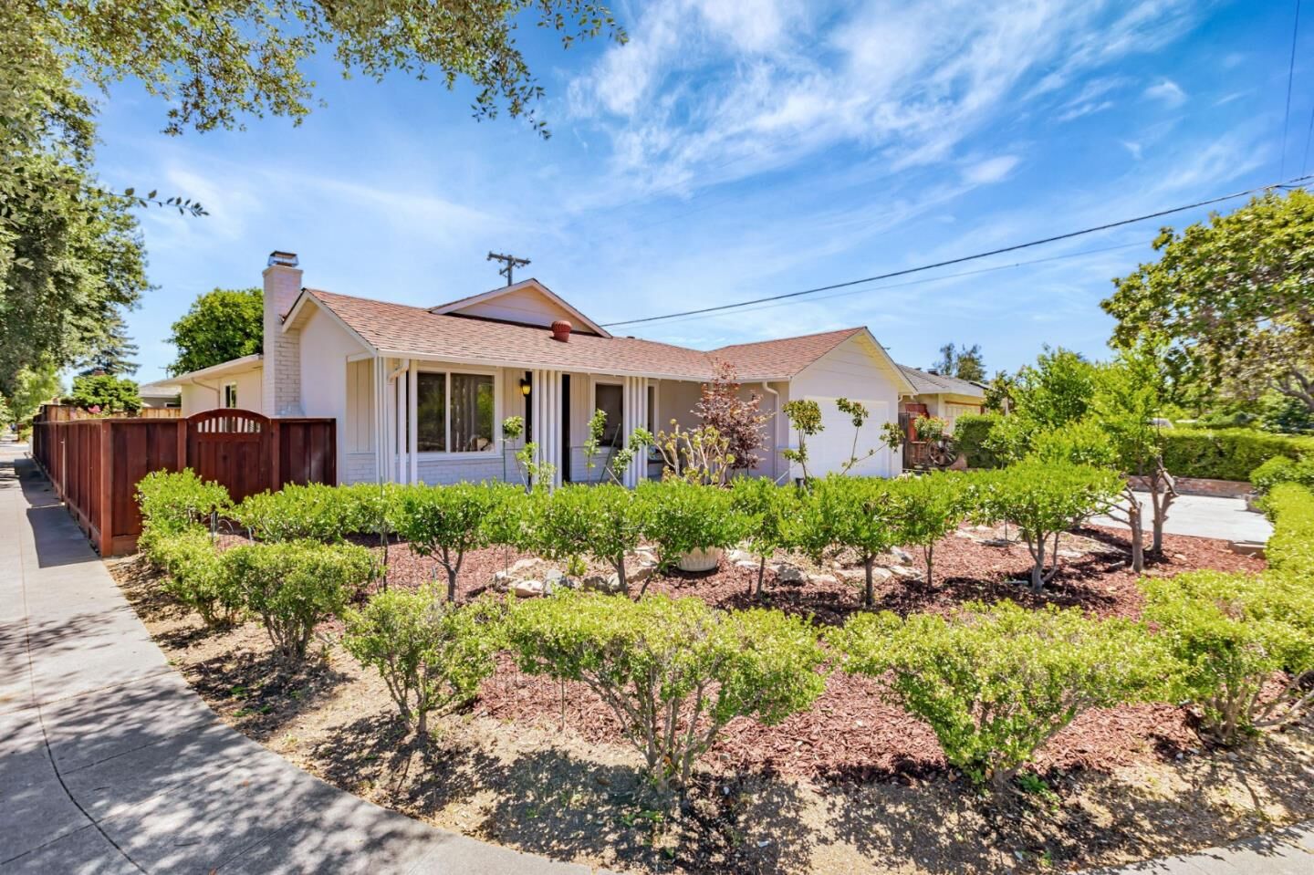 Property Photo: 402 South Mary Avenue CA 94086