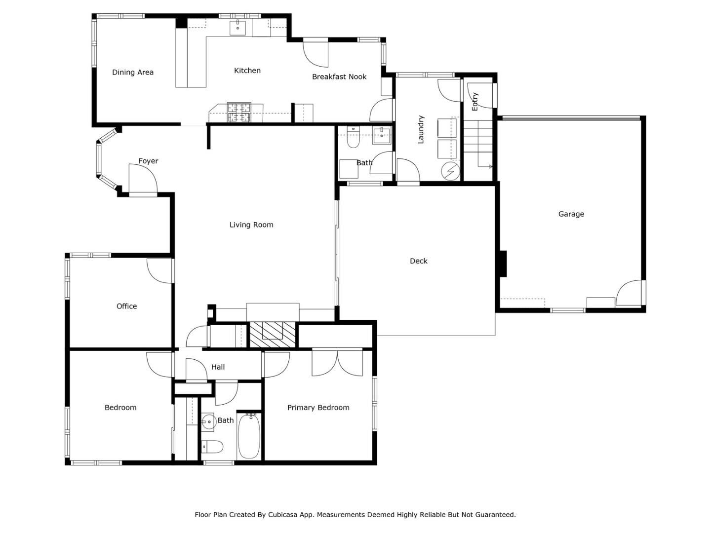 Property Photo: 1711 Guinda Street CA 94303