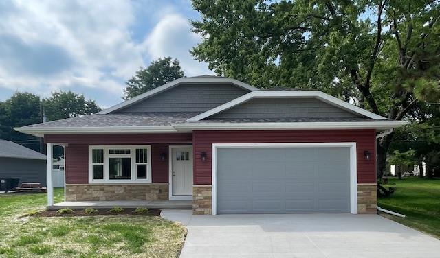 Property Photo:  2145 Shopiere Road  WI 53511 
