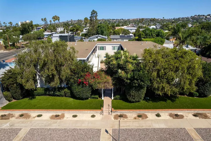 Property Photo: 1210-1224 Felspar CA 92109