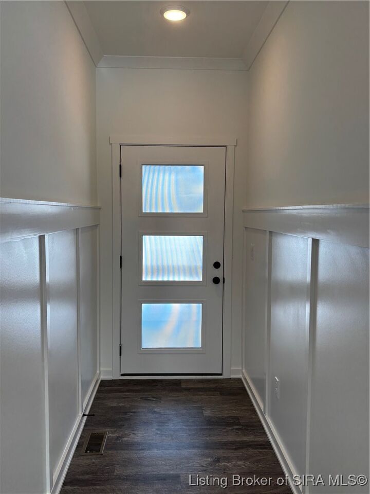 Property Photo:  7043 Oaken Lane Lot#231  IN 47136 