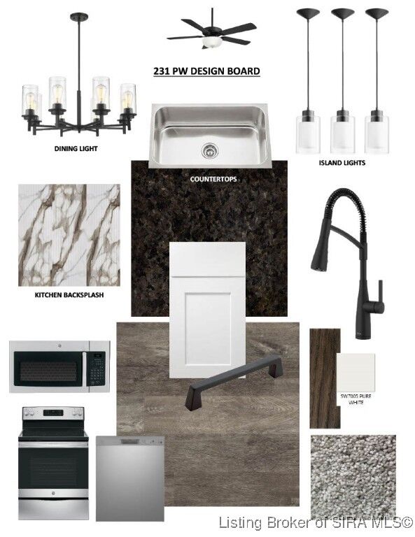 Property Photo:  7043 Oaken Lane Lot#231  IN 47136 