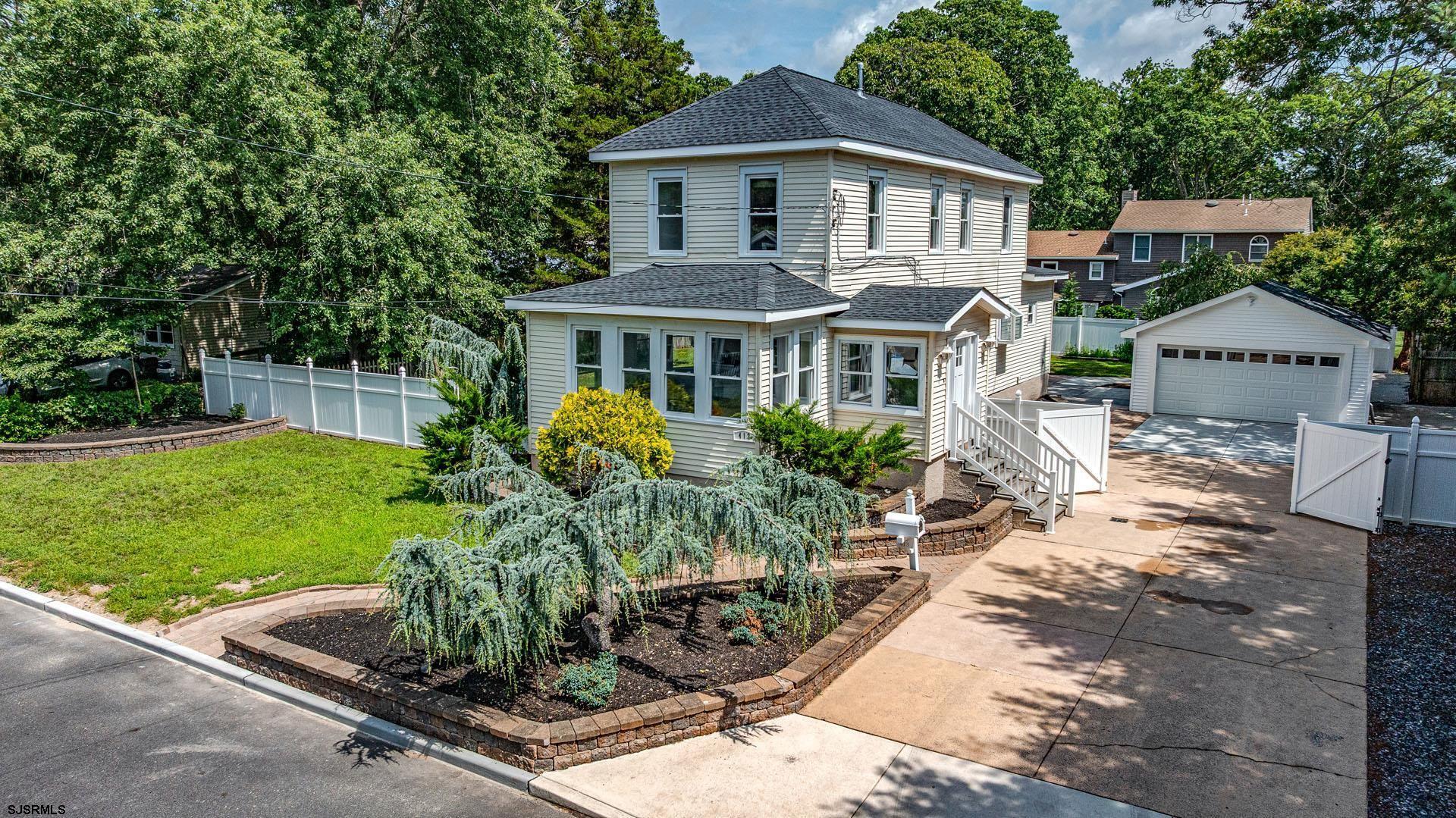 Property Photo:  413 W Oakcrest  NJ 08225 