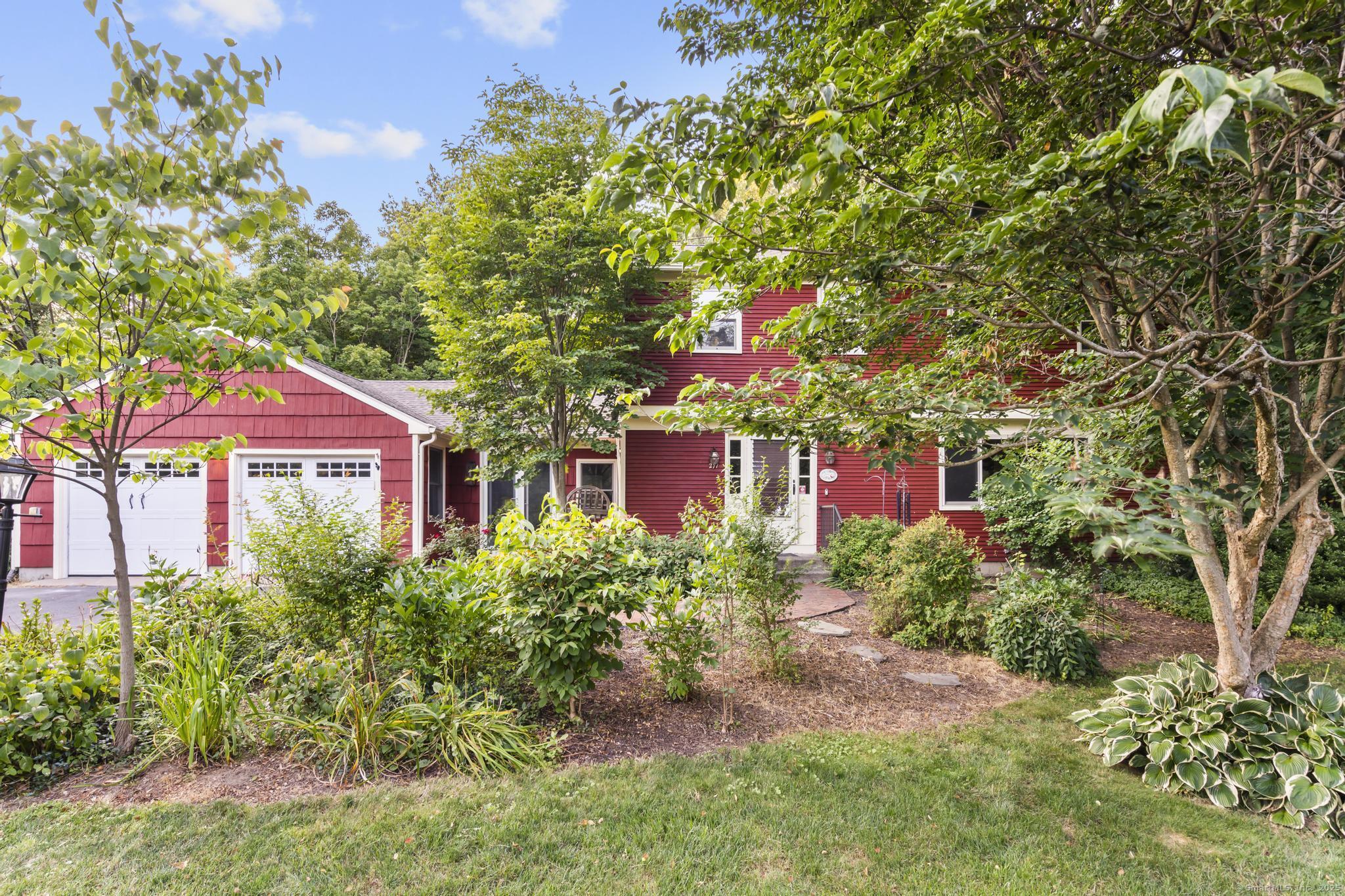 Property Photo: 271 Argyle Road CT 06477