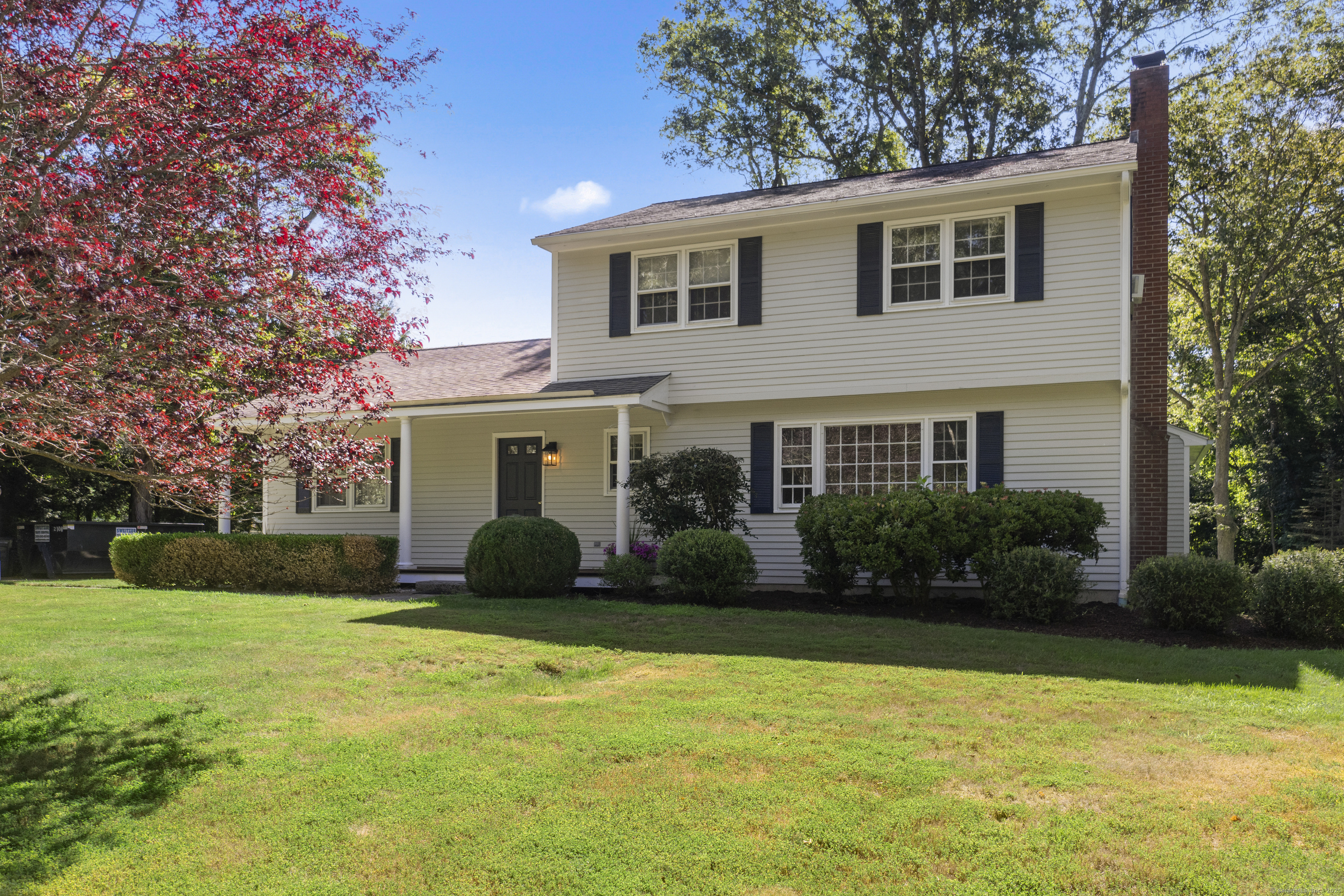 Property Photo: 231 Mile Creek Road CT 06371