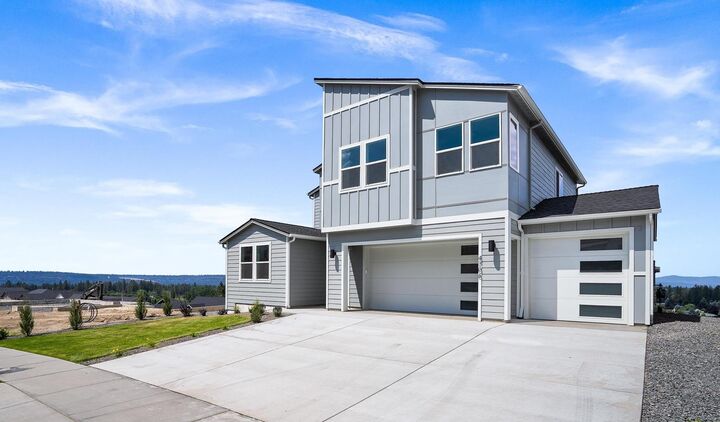 Property Photo:  4706 W Lex Ave Lot 5  WA 99208 