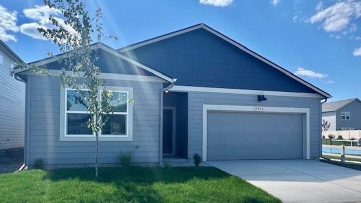 3832 S Keller Ln  Spokane Valley WA 99206 photo