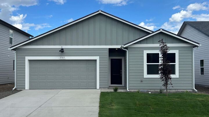 3956 S Keller Ln  Spokane Valley WA 99206 photo