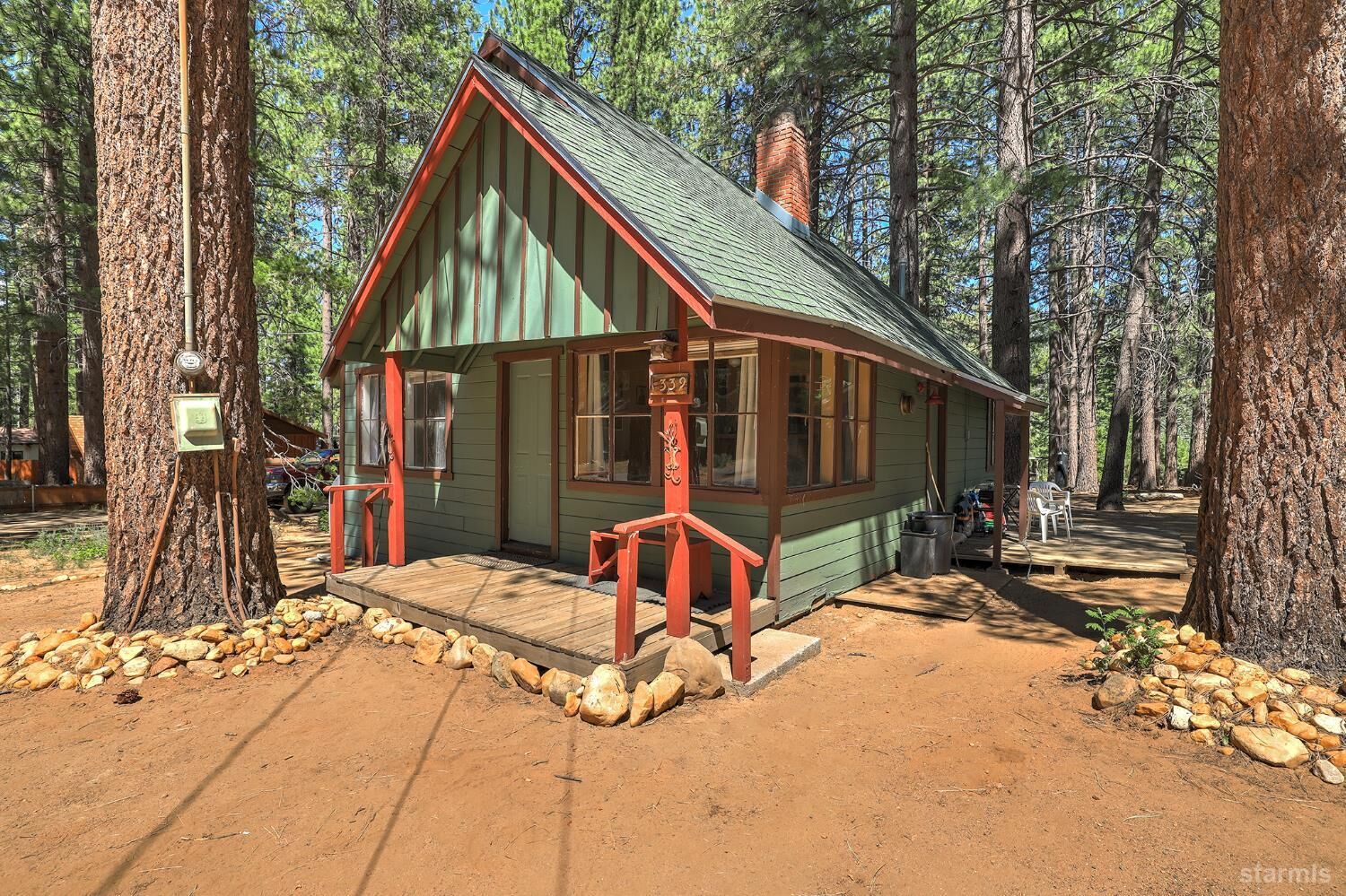 Property Photo: 1339 Meadow Crest Drive CA 96150