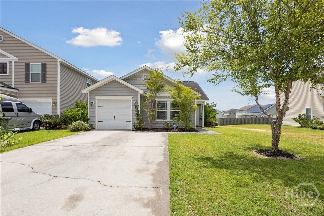 Property Photo: 21 Millwood Lake Drive GA 31407