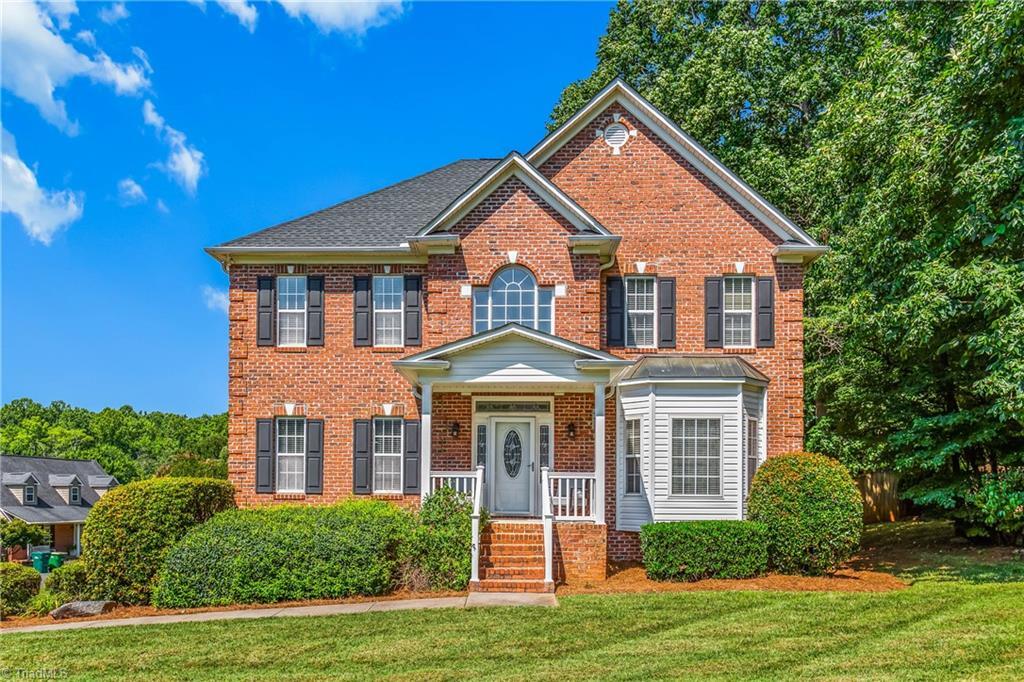 Property Photo: 4556 Carriagebrook Court NC 27012